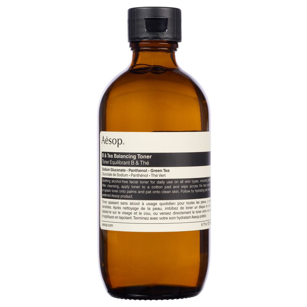 Aesop B & Tea Balancing Toner, 6.7 fl oz | New